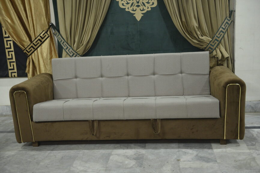 Victoria Sofa Cum Bed