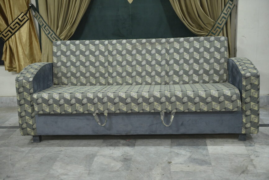 Elegant Sofa Cum Bed