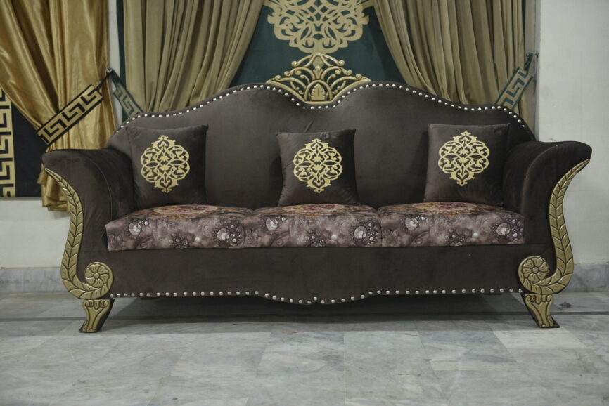 Rose Chinioti Sofa Set