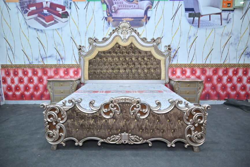 Royal Chinioti Bed Set
